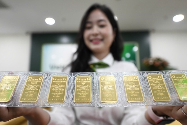 Giá vàng hôm nay 17/7/2025: Vàng thế giới hồi phục nhẹ, SJC tiếp đà giảm sâu? Giá vàng hôm nay 17/7/2025: Vàng thế giới hồi phục nhẹ, SJC tiếp đà giảm sâu?
