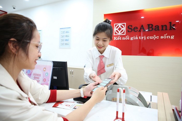 Lãi suất tiết kiệm tại SeABank lên tới 5,45%/năm, ưu đãi cho khách hàng cá nhân