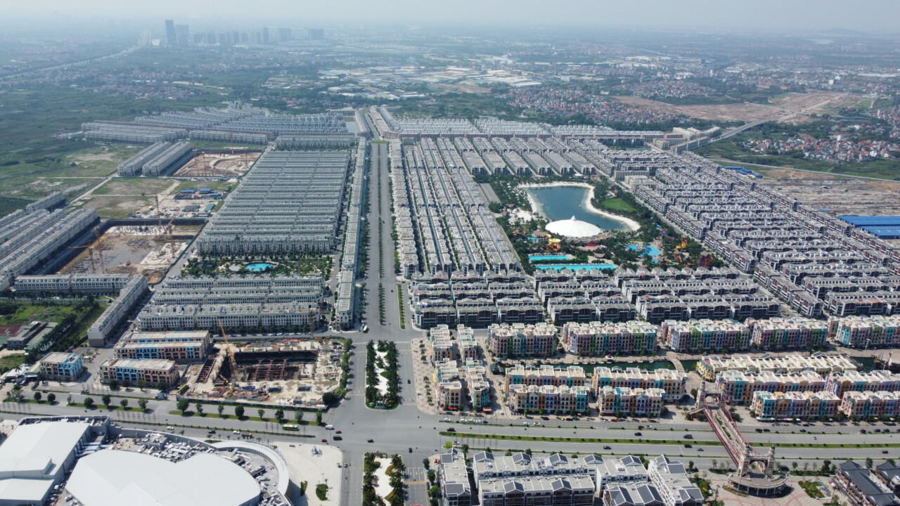 Thị trường bất động sản 2025: Nguồn cung tăng mạnh, cạnh tranh ngày càng khốc liệt Thị trường bất động sản 2025: Nguồn cung tăng mạnh, cạnh tranh ngày càng khốc liệt