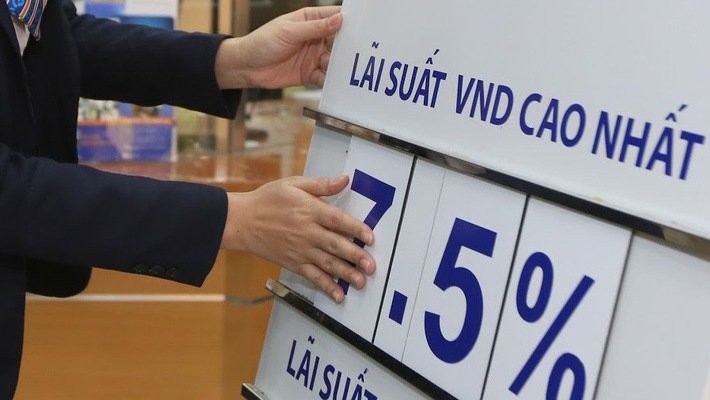Lãi suất ngân hàng ngày 19/7: Gửi tiết kiệm kỳ hạn dài hưởng lãi tới 6,8%/năm
