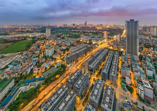 Giá nhà tăng mạnh nửa đầu năm, nguy cơ bong bóng bất động sản cận kề