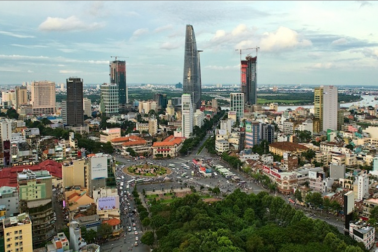 Thị trường bất động sản TP.HCM đón làn sóng khởi sắc mới