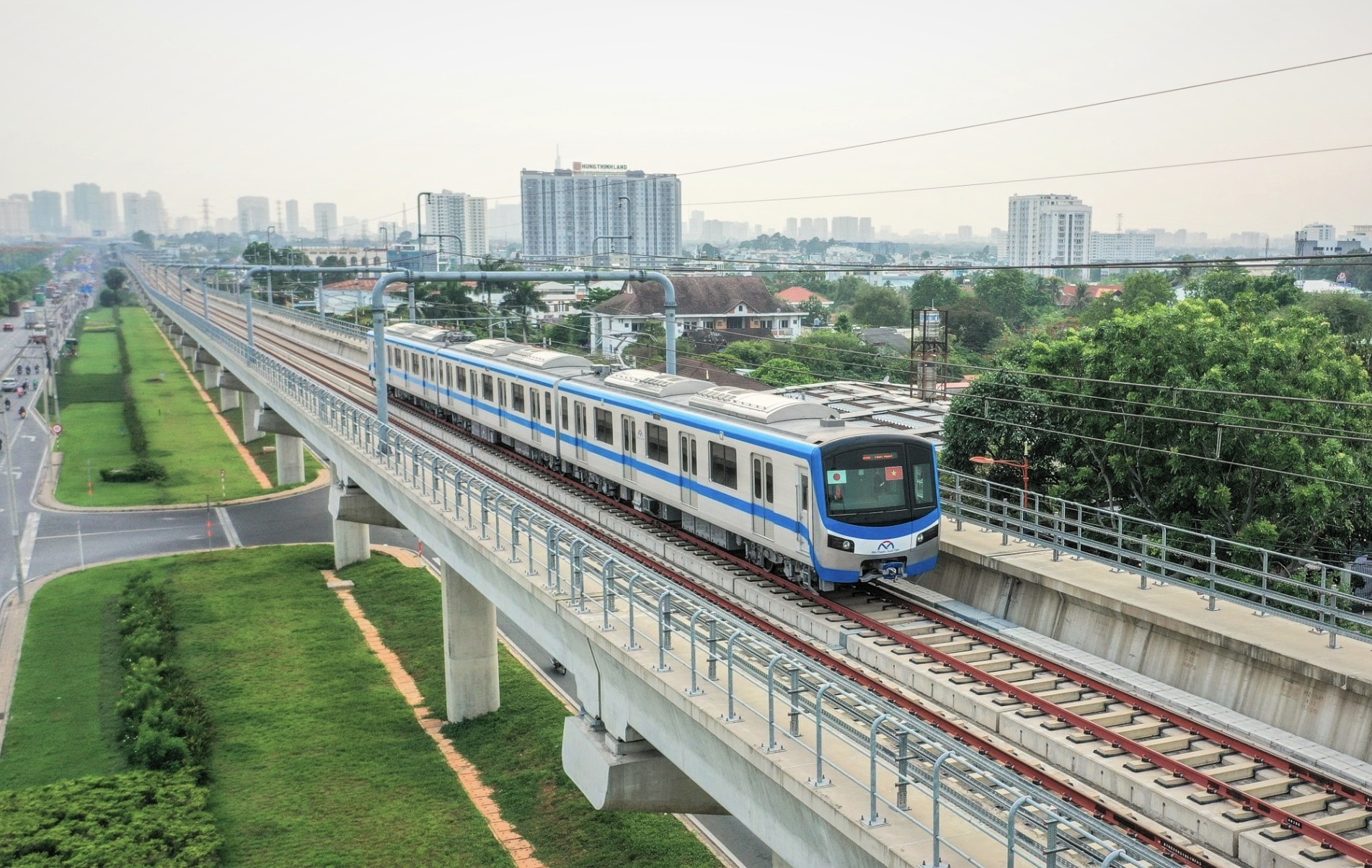TP. HCM tăng tốc đại dự án metro gần 100.000 tỉ: Hạ tầng bứt phá, liên kết vùng thăng hạng TP. HCM tăng tốc đại dự án metro gần 100.000 tỉ: Hạ tầng bứt phá, liên kết vùng thăng hạng