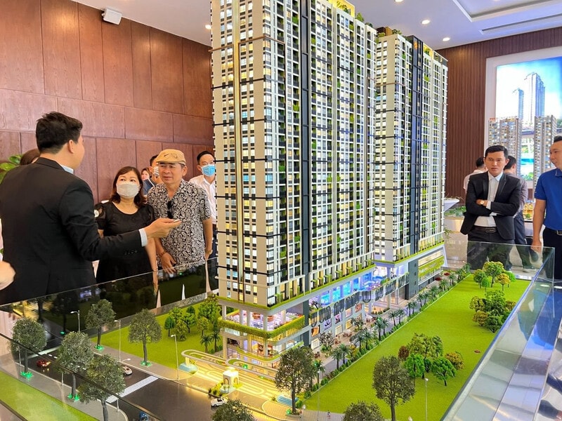 Thị trường bất động sản: Căn hộ “lên ngôi”, đất nền hạ nhiệt rõ rệt Thị trường bất động sản: Căn hộ “lên ngôi”, đất nền hạ nhiệt rõ rệt