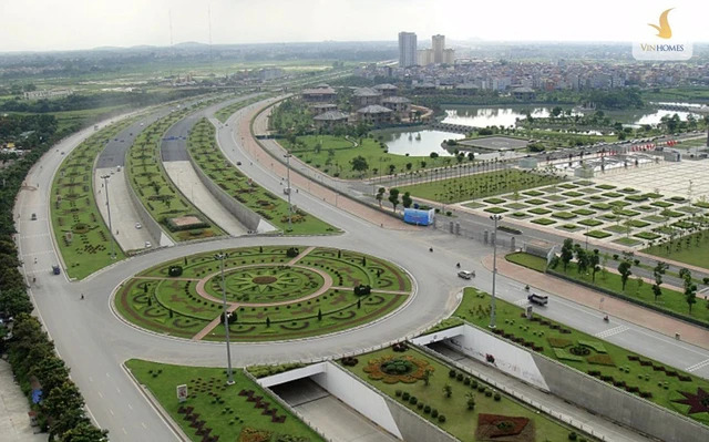 Đại lộ Tây Thăng Long sắp hoàn thiện mở ra cơ hội cho vùng đất tiềm năng Đại lộ Tây Thăng Long sắp hoàn thiện mở ra cơ hội cho vùng đất tiềm năng