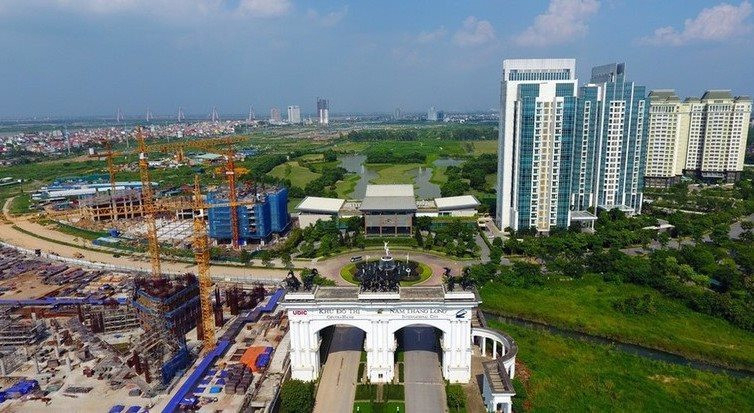 5 dự án bất động sản tại Hà Nội mở bán cho người nước ngoài 5 dự án bất động sản tại Hà Nội mở bán cho người nước ngoài