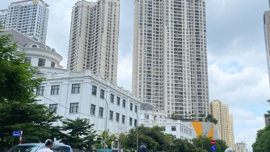 Giá căn hộ chung cư thiết lập mặt bằng mới? Giá căn hộ chung cư thiết lập mặt bằng mới?