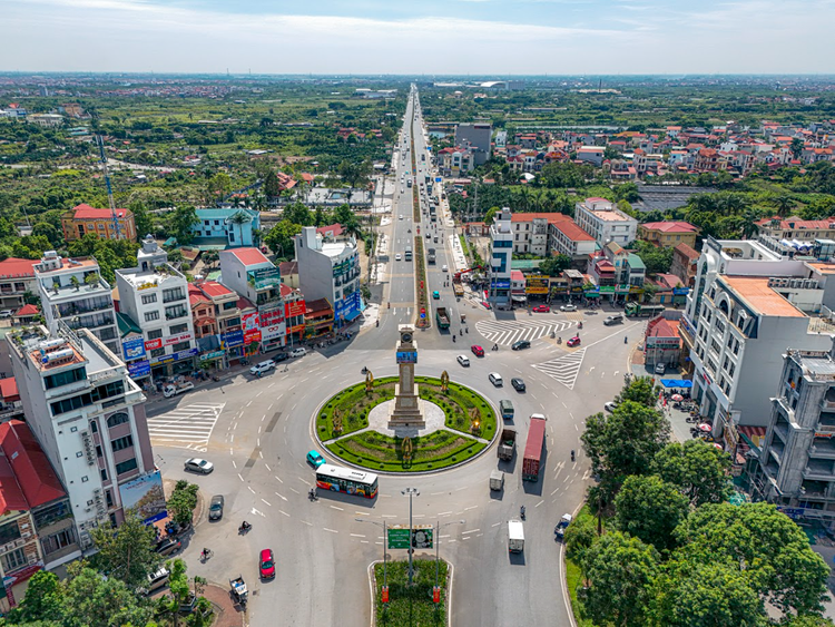 Hưng Yên – Vùng đất an cư tiềm năng phía Đông Hà Nội Hưng Yên – Vùng đất an cư tiềm năng phía Đông Hà Nội