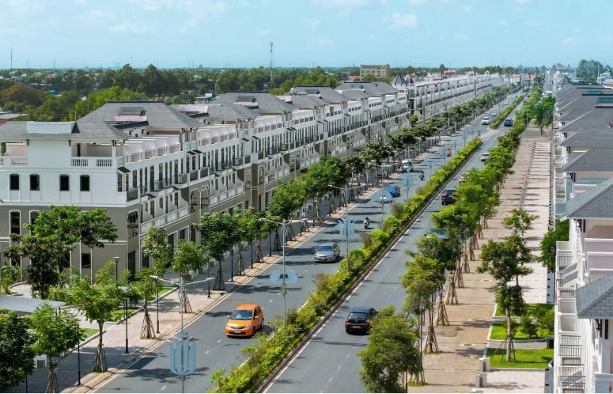 Bất động sản bàn giao ngay: Tâm điểm dòng tiền trong thời kỳ bất ổn