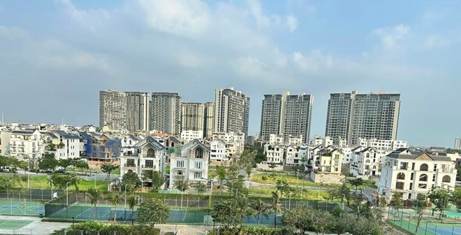 Doanh nghiệp bất động sản kỳ vọng lực đẩy chính sách để gỡ vướng pháp lý dự án