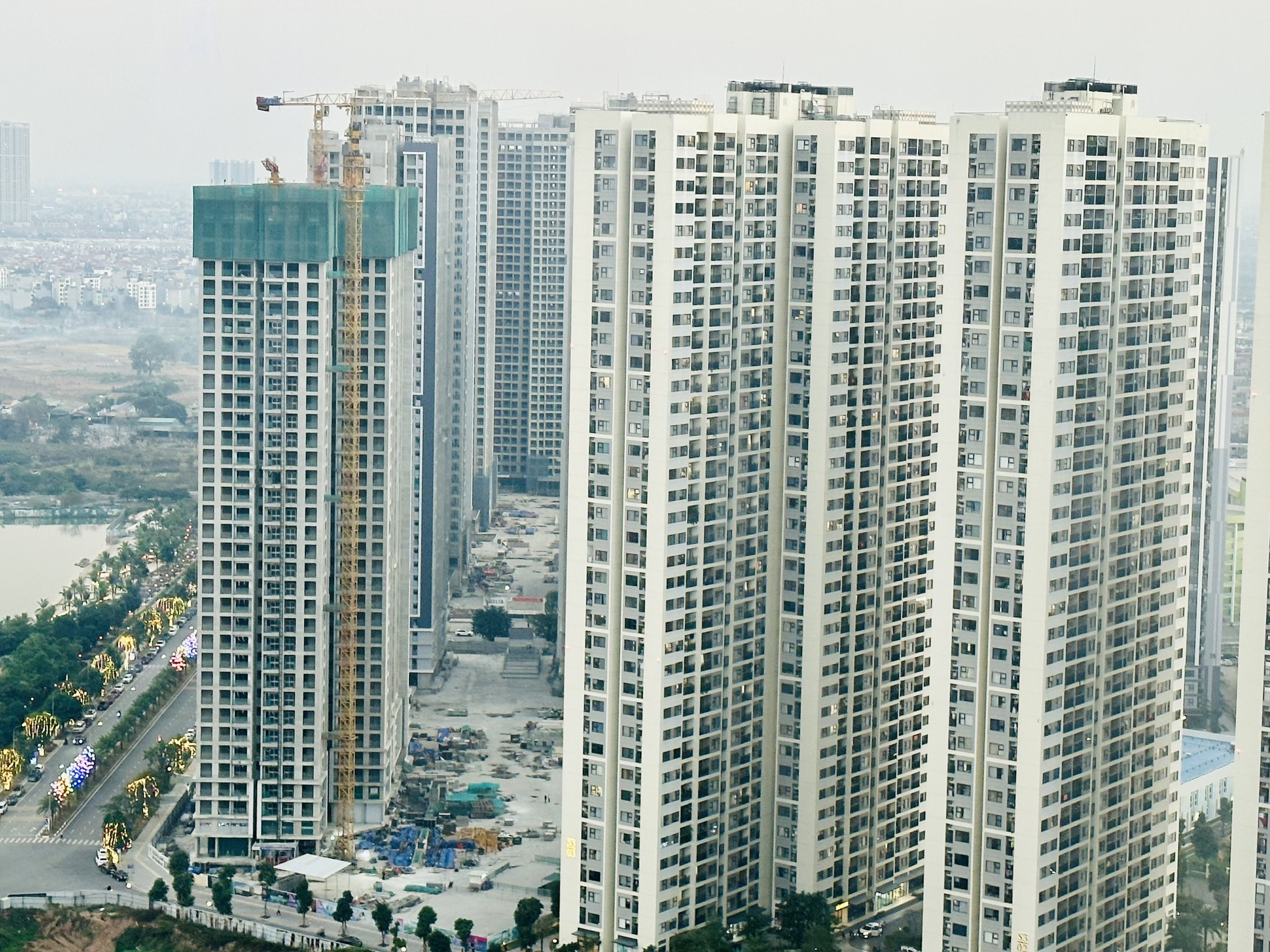 TP.HCM đẩy mạnh nhiều giải pháp tháo gỡ vướng mắc, thúc đẩy phát triển nhà ở xã hội