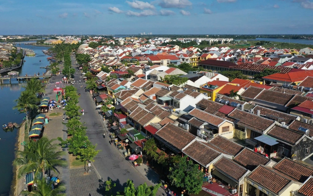 Hội An có phải là “miền đất hứa” của giới đầu tư bất động sản? Hội An có phải là “miền đất hứa” của giới đầu tư bất động sản?