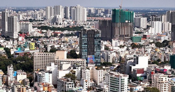 TP.HCM: Khu vực sáp nhập phường trở thành “điểm nóng” bất động sản TP.HCM: Khu vực sáp nhập phường trở thành “điểm nóng” bất động sản