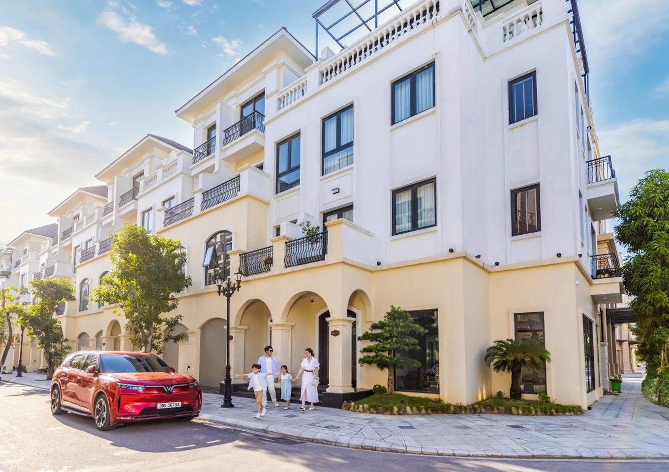 Thị trường khởi sắc, nhà đầu tư đổ về săn nhà thấp tầng San Hô Thị trường khởi sắc, nhà đầu tư đổ về săn nhà thấp tầng San Hô