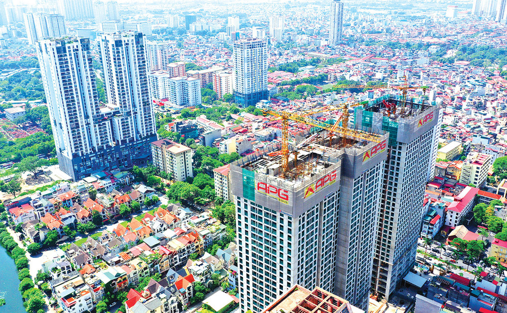 Siết thuế chuyển nhượng, thị trường bất động sản chuẩn bị thay đổi lớn Siết thuế chuyển nhượng, thị trường bất động sản chuẩn bị thay đổi lớn
