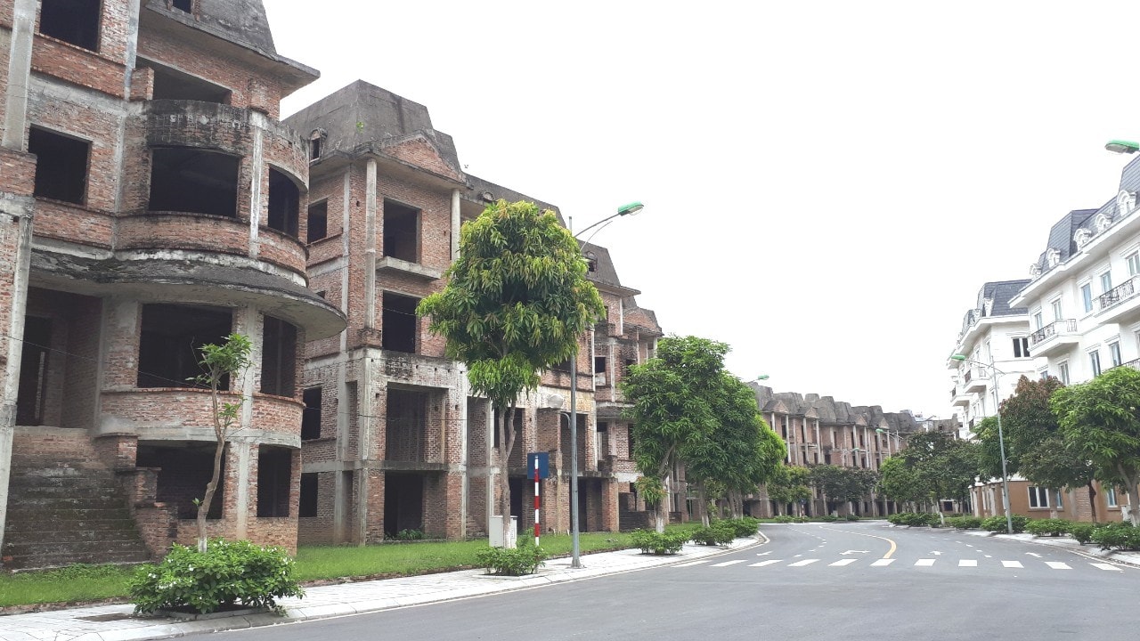 Đề xuất đánh thuế cao với nhà đất bỏ hoang