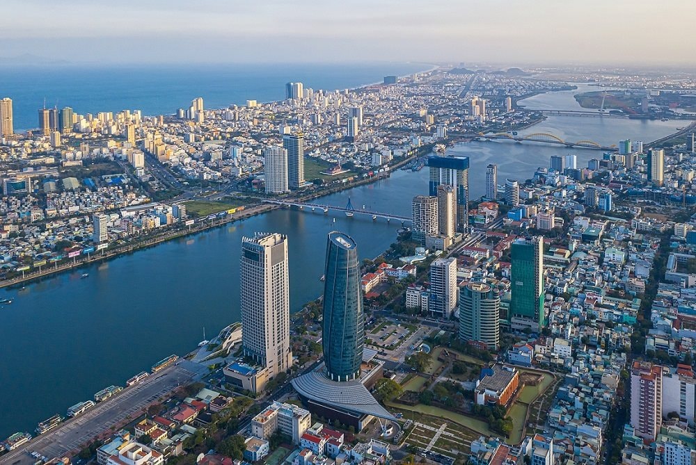 Bên trong sức hút khó cưỡng của căn hộ giữa lòng Đà Nẵng Bên trong sức hút khó cưỡng của căn hộ giữa lòng Đà Nẵng
