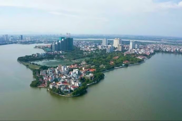 Siêu nhà hát 10.000 tỉ “thắp sáng” Quảng An trên bản đồ du lịch – văn hóa