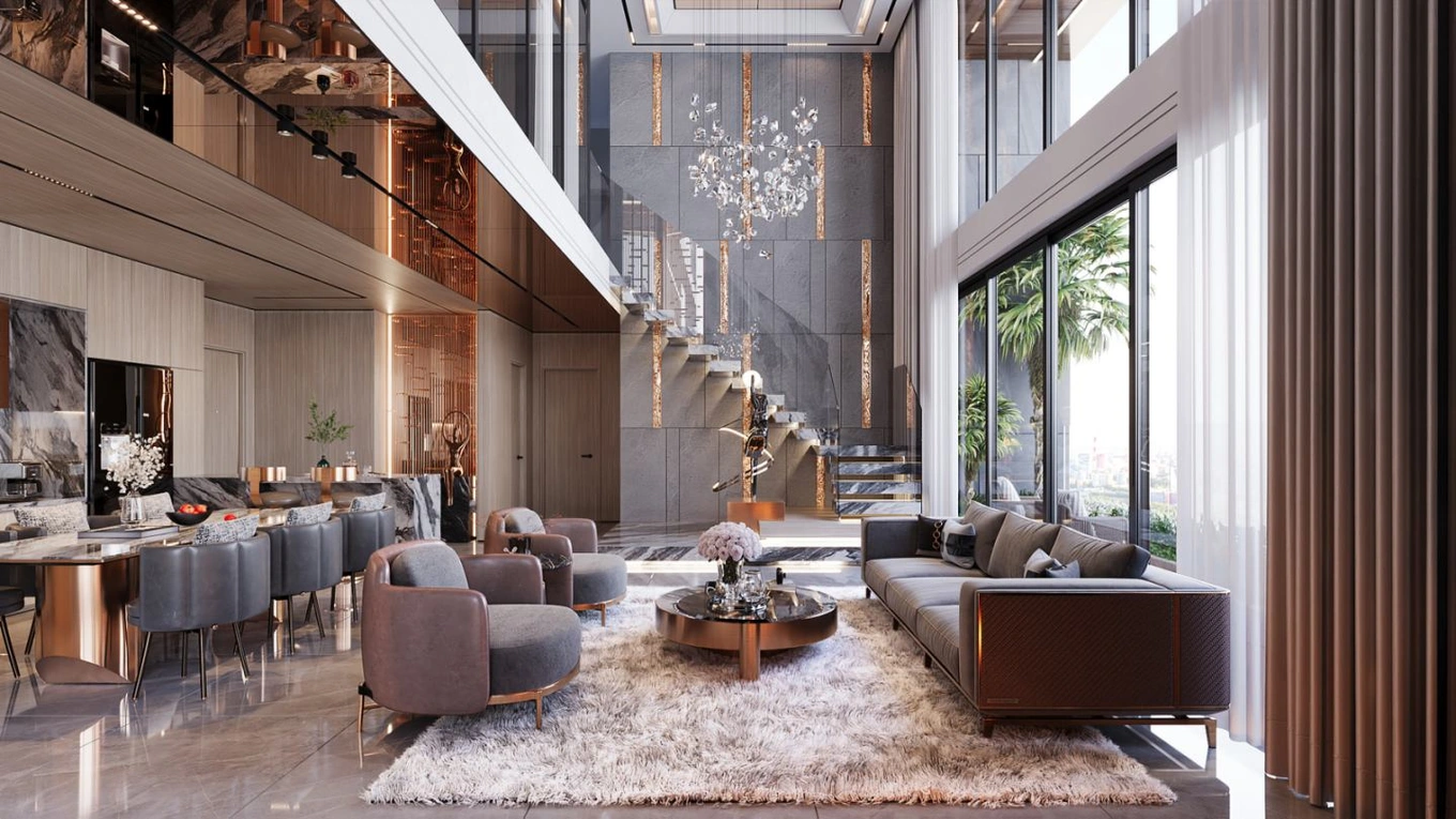 Sky Villa xa xỉ của Sunshine Group “gây sốt” trước giờ lên sóng 1/8 Sky Villa xa xỉ của Sunshine Group “gây sốt” trước giờ lên sóng 1/8