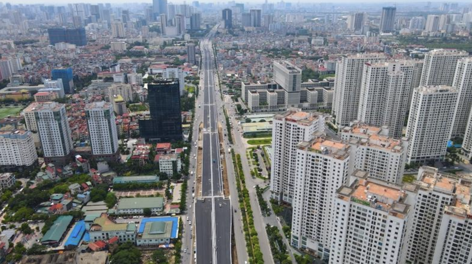 Giấc mơ an cư xa tầm với: Giá căn hộ tại Hà Nội tiếp tục leo thang, nguồn cung bình dân ngày càng biến mất Giấc mơ an cư xa tầm với: Giá căn hộ tại Hà Nội tiếp tục leo thang, nguồn cung bình dân ngày càng biến mất