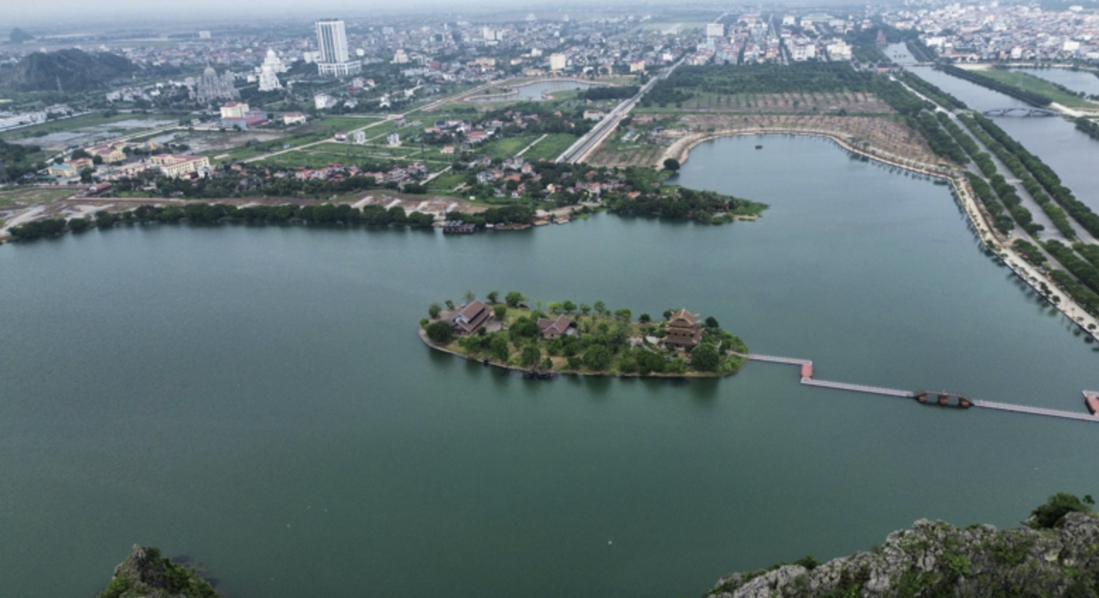 Loạt dự án nghìn tỷ đồng vừa bị Thanh tra Chính phủ "điểm tên" ở Ninh Bình Loạt dự án nghìn tỷ đồng vừa bị Thanh tra Chính phủ "điểm tên" ở Ninh Bình