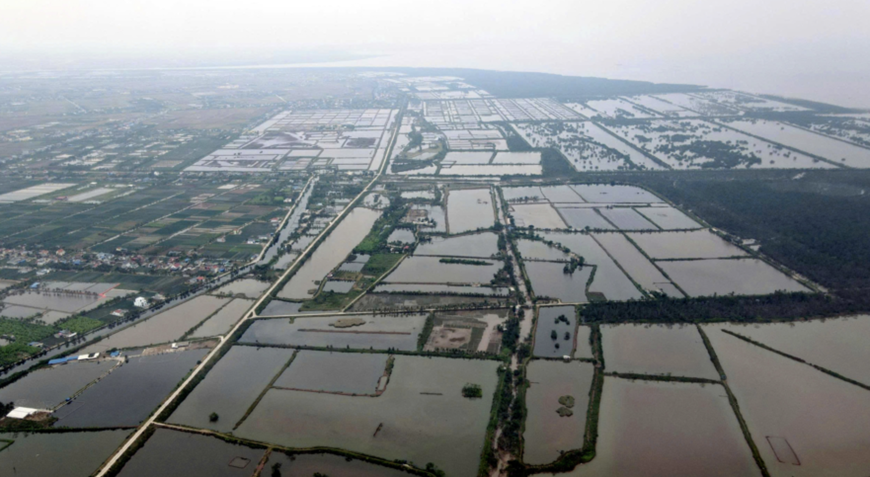 Hải Phòng phê duyệt chủ trương đầu tư 2 khu công nghiệp lớn, tổng diện tích hơn 430ha, vốn gần 6.735 tỷ đồng