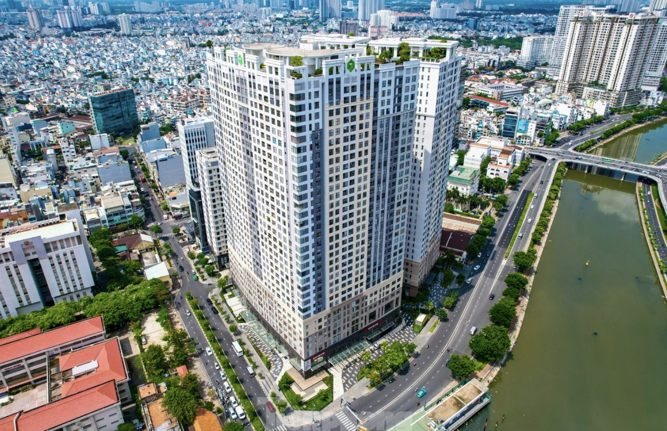 Bất động sản công nghiệp miền Bắc sôi động, Core5 Việt Nam nổi bật với chiến lược phát triển bền vững