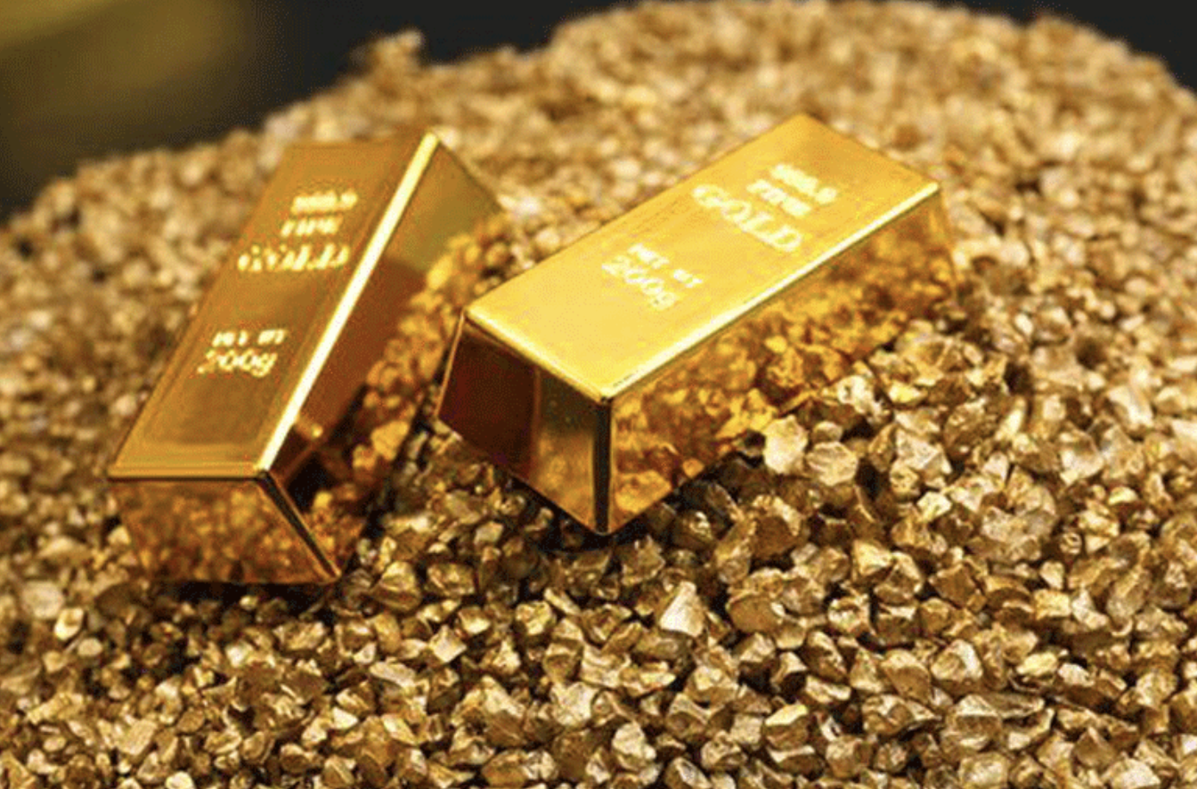 Giá vàng thế giới vọt lên 3.375 USD/ounce: Căng thẳng địa chính trị và dữ liệu kinh tế u ám tiếp sức đà tăng Giá vàng thế giới vọt lên 3.375 USD/ounce: Căng thẳng địa chính trị và dữ liệu kinh tế u ám tiếp sức đà tăng