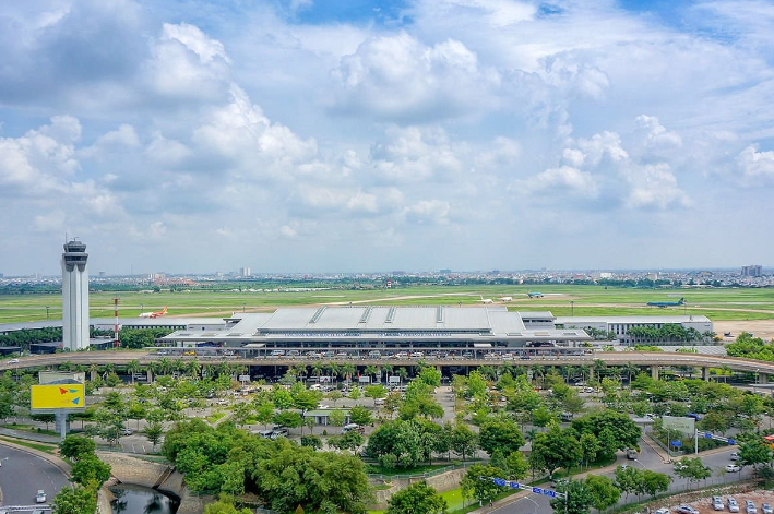 TP. HCM hướng đến chuyển toàn bộ chuyến bay quốc tế Tân Sơn Nhất về Long Thành
