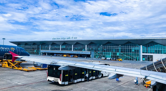 Nghệ An thúc đẩy tiến độ các dự án tại sân bay Vinh: Hơn 1.400 tỷ đồng đang được giải ngân, kỳ vọng vận hành trở lại từ năm 2026 Nghệ An thúc đẩy tiến độ các dự án tại sân bay Vinh: Hơn 1.400 tỷ đồng đang được giải ngân, kỳ vọng vận hành trở lại từ năm 2026