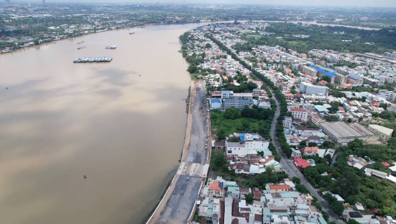 Đồng Nai: Thanh tra 74 công trình, dự án chậm tiến độ, tiềm ẩn nguy cơ lãng phí Đồng Nai: Thanh tra 74 công trình, dự án chậm tiến độ, tiềm ẩn nguy cơ lãng phí