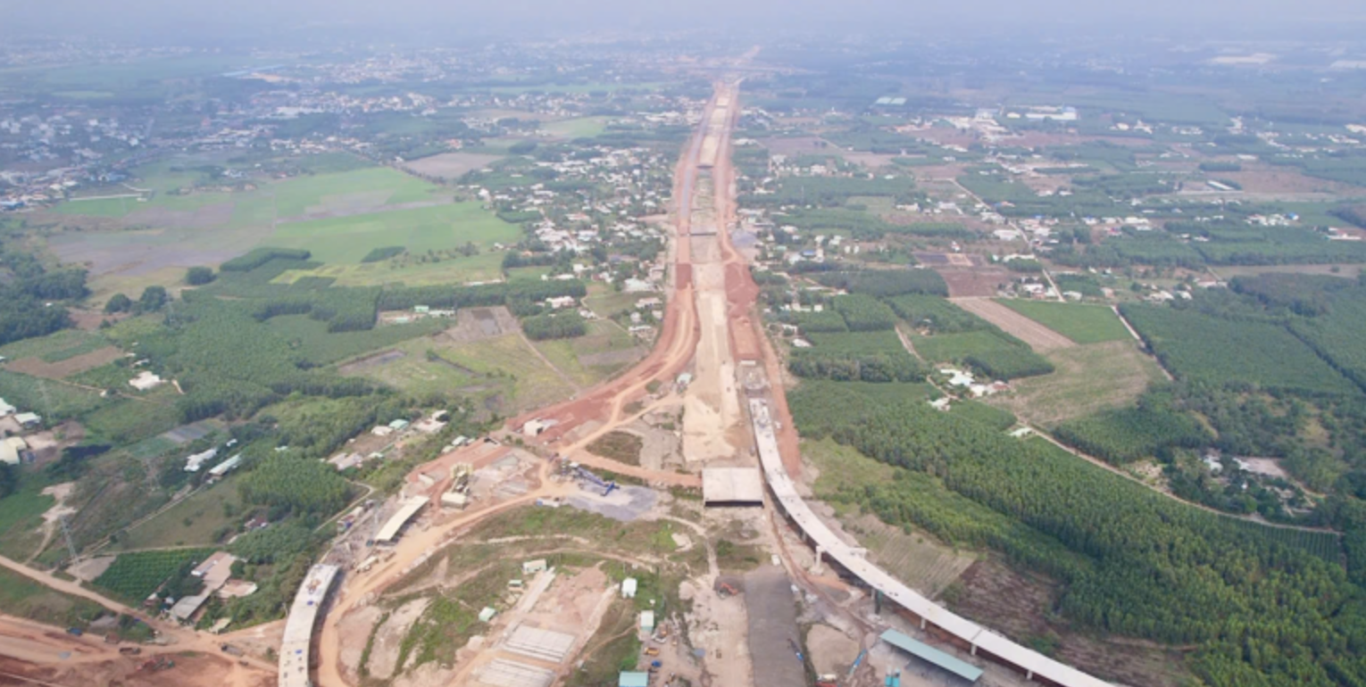 Đồng Nai phát động 140 ngày đêm "thần tốc" để hoàn thành thông xe hai dự án trọng điểm quốc gia trước 19/12/2025