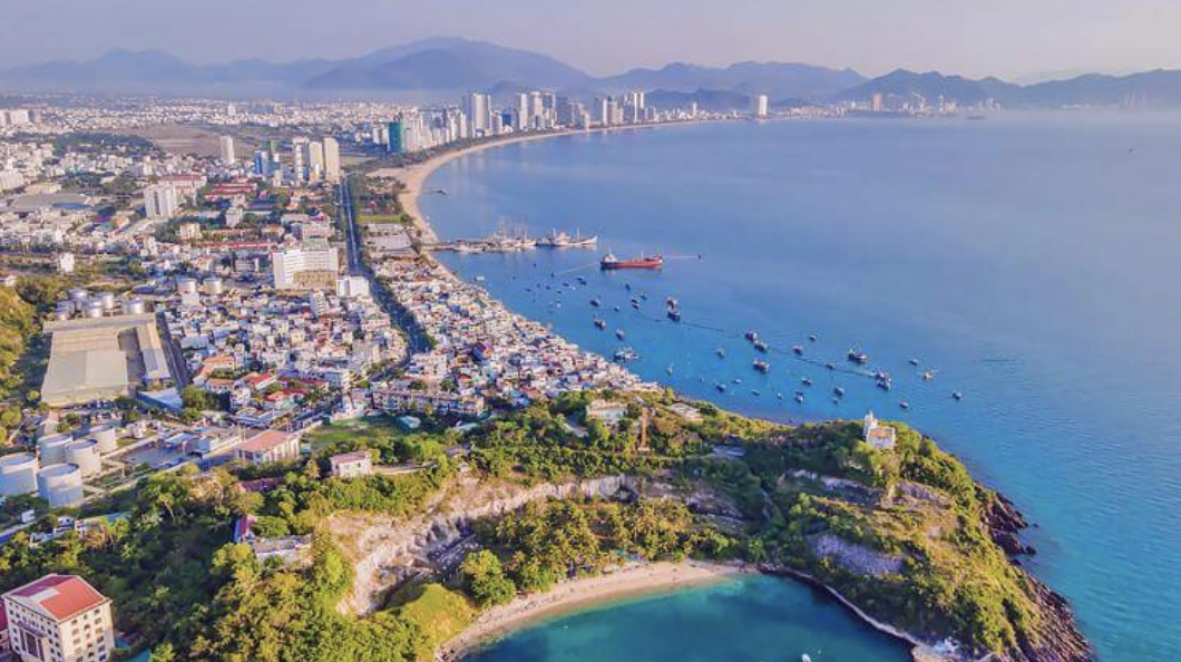 Khánh Hòa: Khởi công loạt dự án nghìn tỷ chào mừng 80 năm Quốc khánh 2/9 Khánh Hòa: Khởi công loạt dự án nghìn tỷ chào mừng 80 năm Quốc khánh 2/9