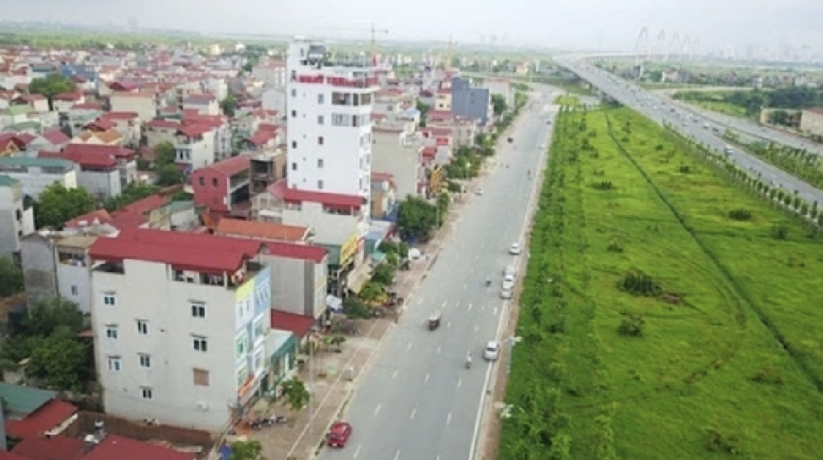 Thị trường thổ cư Hà Nội quý II-2025: Giá nội đô tăng mạnh, vùng ven hút dòng tiền Thị trường thổ cư Hà Nội quý II-2025: Giá nội đô tăng mạnh, vùng ven hút dòng tiền