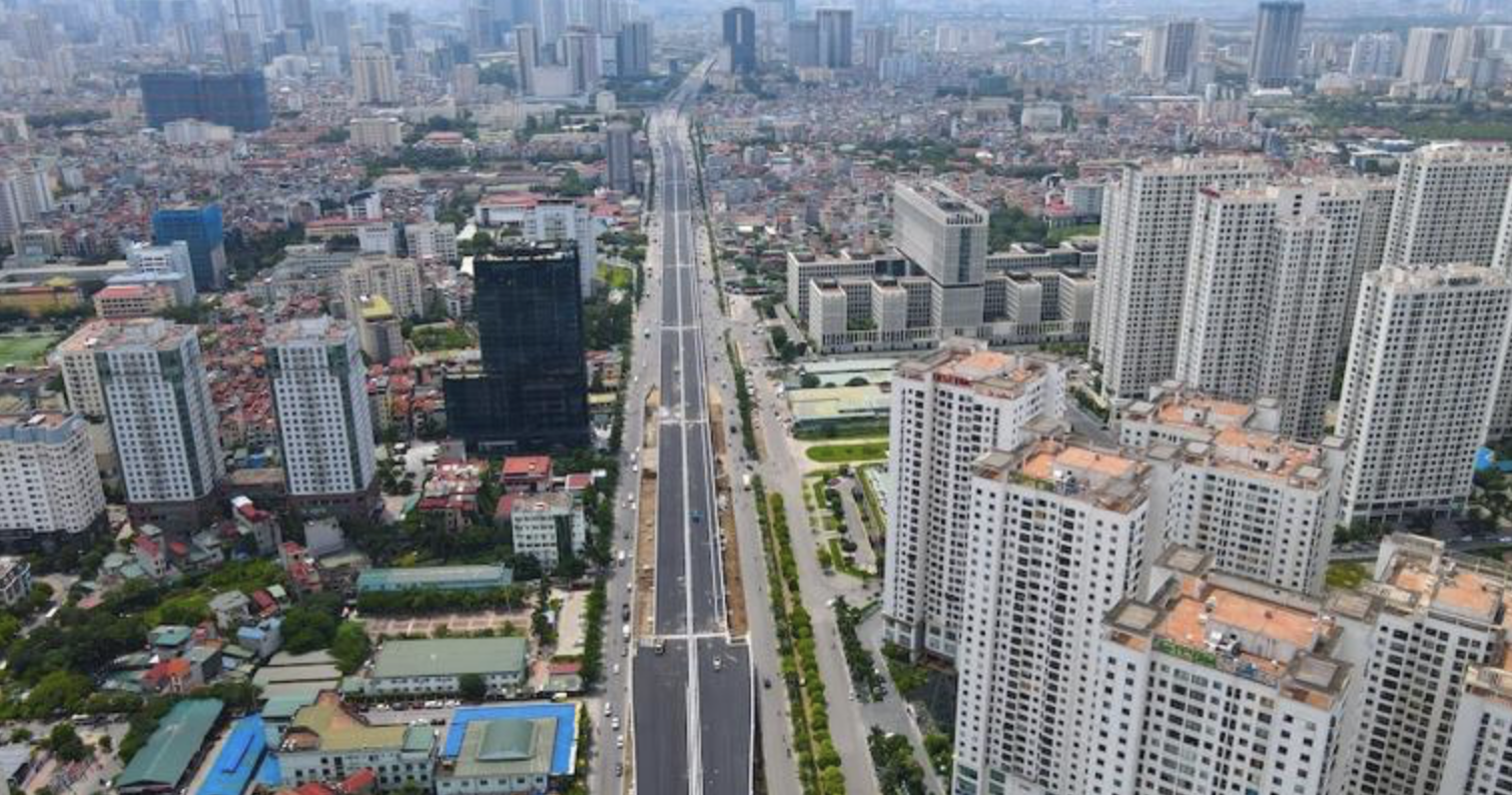Thị trường bất động sản Hà Nội quý 2/2025: Dịch chuyển sang thứ cấp, triển vọng từ 2026