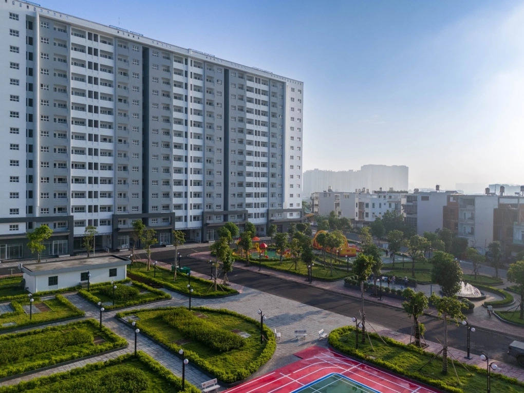 Conic Boulevard chính thức trình làng tòa căn hộ đáng sống nhất dự án