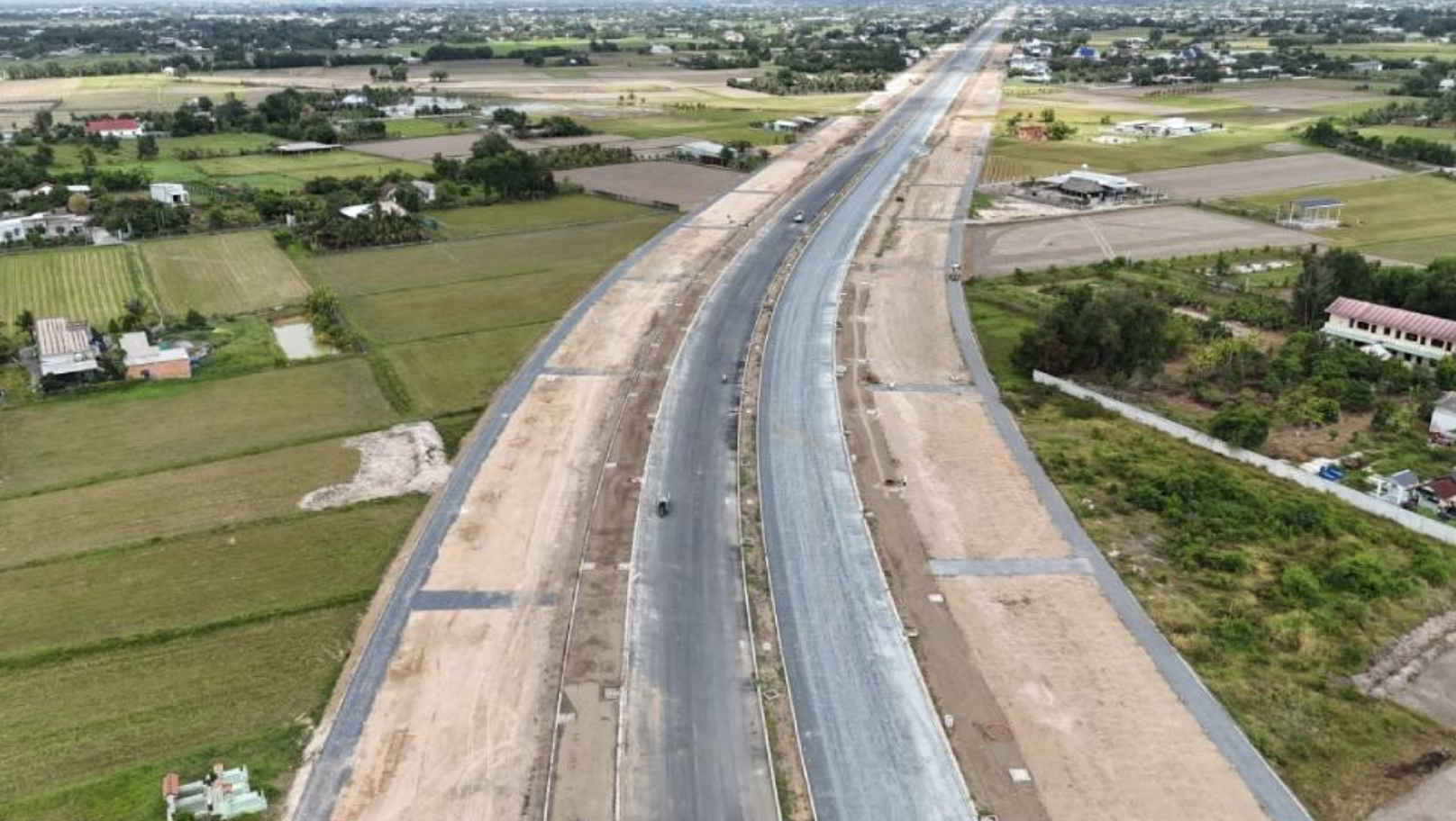Đường tỉnh 823D: Tuyến giao thông huyết mạch kết nối Tây Ninh với TP.HCM