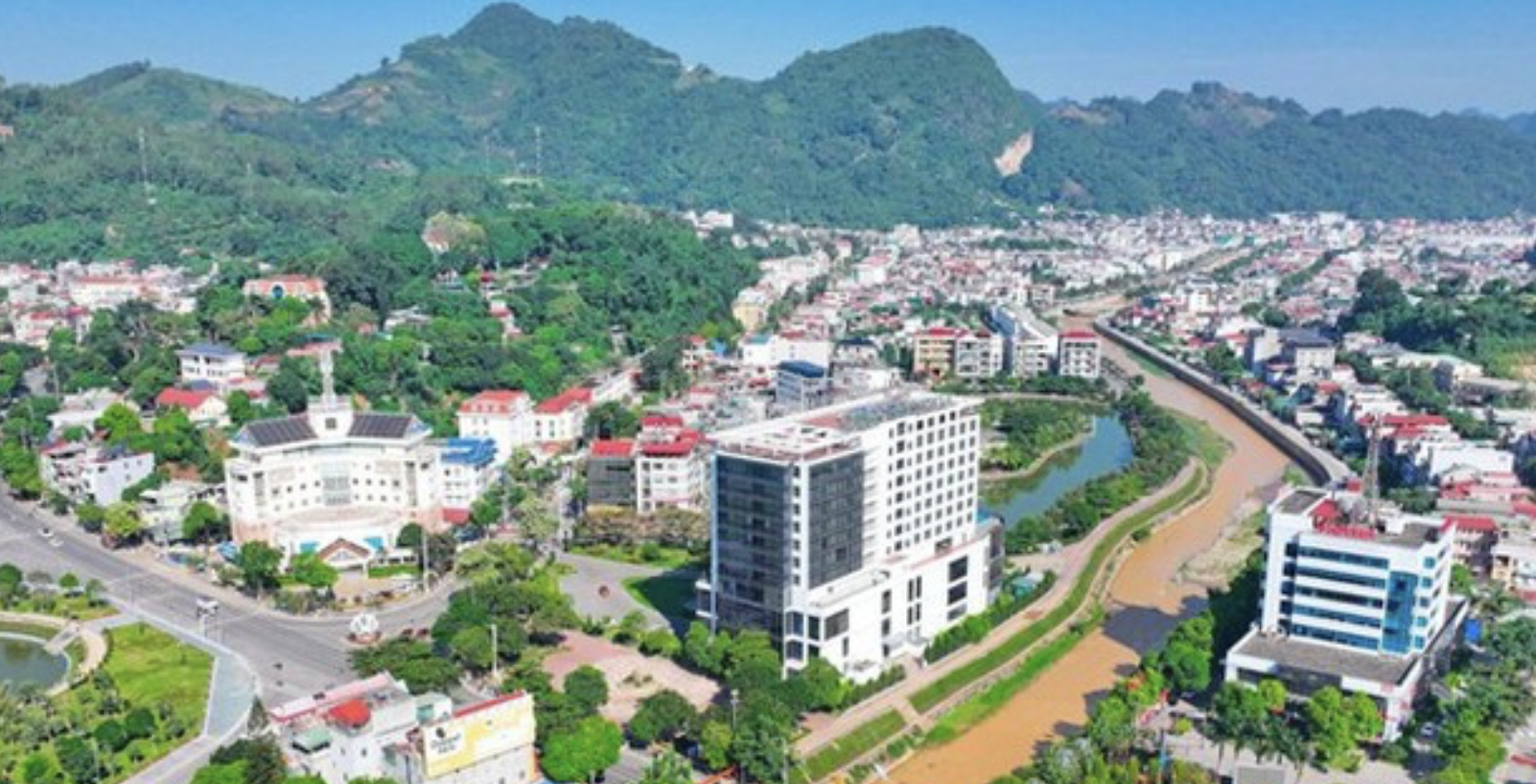 Sơn La: Chuẩn bị triển khai khu đô thị hơn 47 ha tại phường Vân Sơn, kỳ vọng trở thành điểm nhấn phát triển vùng du lịch Sơn La: Chuẩn bị triển khai khu đô thị hơn 47 ha tại phường Vân Sơn, kỳ vọng trở thành điểm nhấn phát triển vùng du lịch