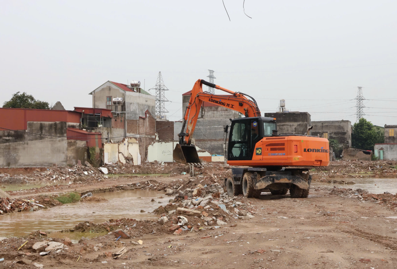 Bắc Ninh tăng tốc giải ngân, gỡ vướng mặt bằng cho hai dự án giao thông trọng điểm