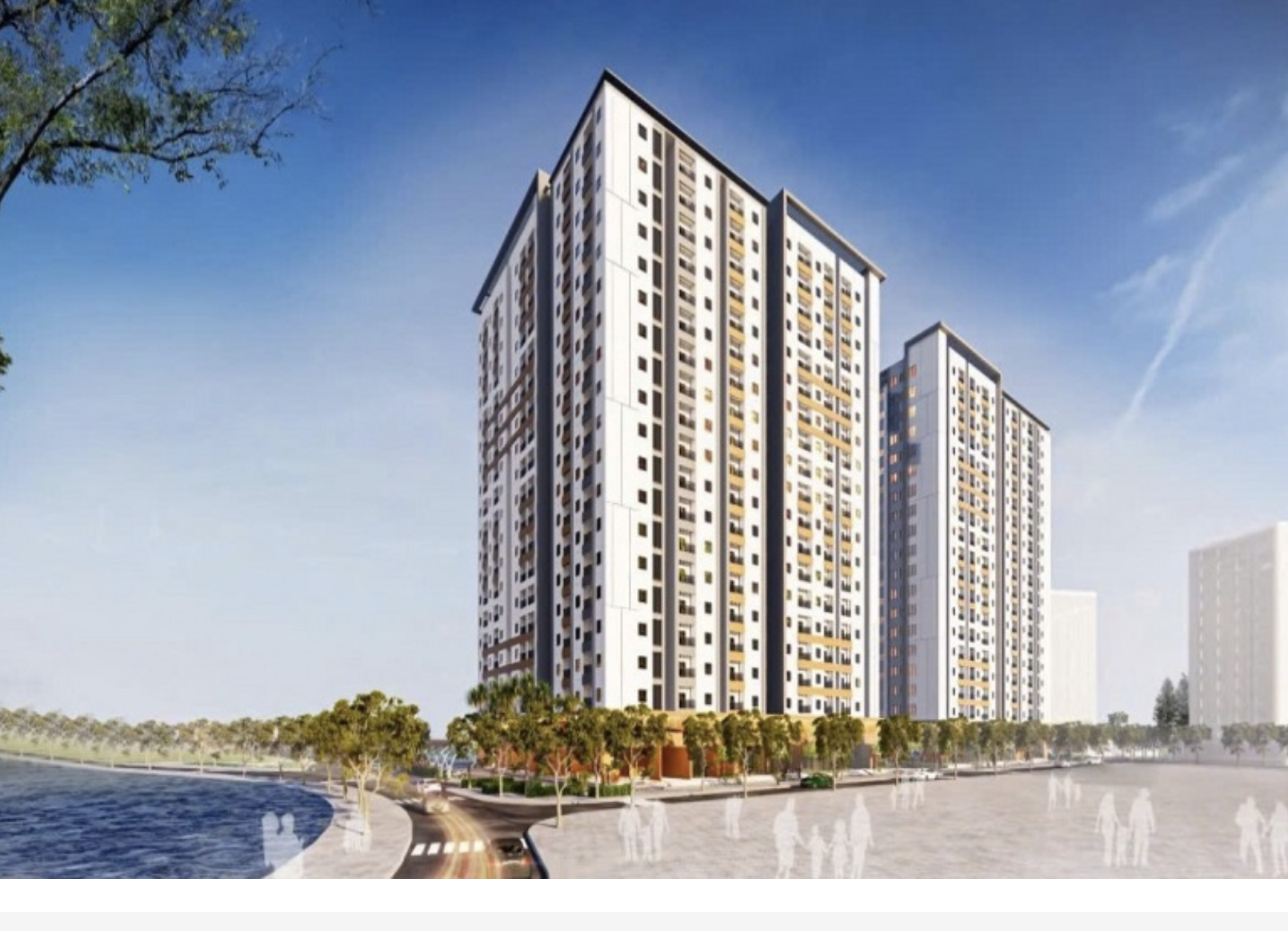 TP.HCM đẩy mạnh phát triển nhà ở xã hội: Dự án 864 căn hộ phục vụ tái định cư cho hơn 1.000 hộ dân