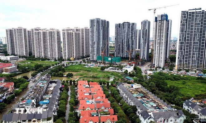 Thị trường mua bán-sáp nhập bất động sản: Liên kết chiến lược lên ngôi Thị trường mua bán-sáp nhập bất động sản: Liên kết chiến lược lên ngôi