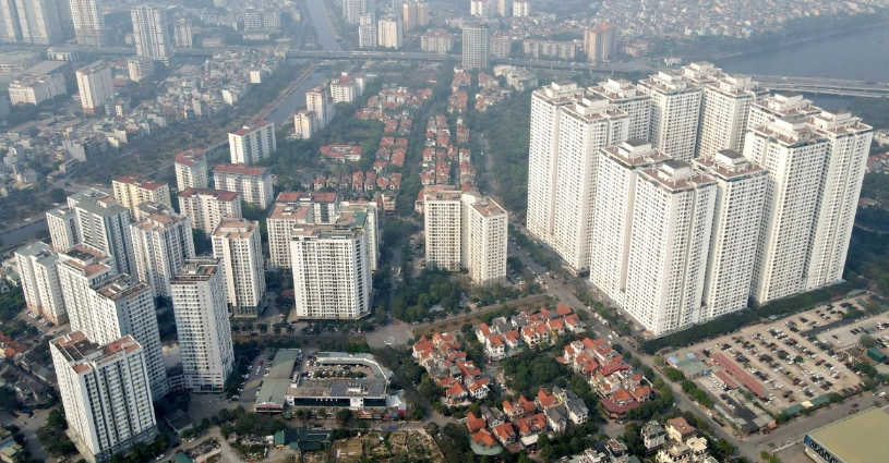 Tỷ suất sinh thấp kỷ lục đe dọa cấu trúc thị trường nhà ở Việt Nam