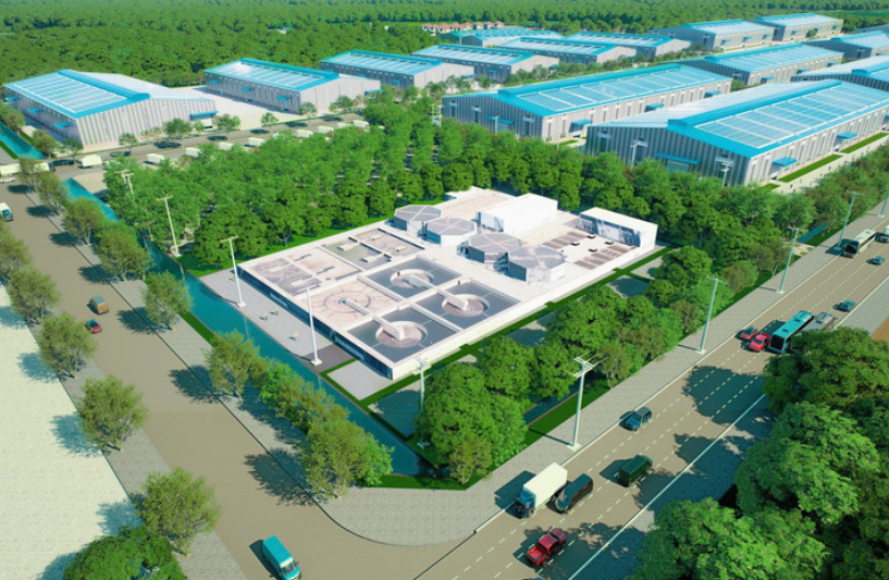 Bắc Ninh khởi động dự án công nghiệp hơn 1.033 tỷ đồng, hướng tới thu hút ngành công nghệ cao Bắc Ninh khởi động dự án công nghiệp hơn 1.033 tỷ đồng, hướng tới thu hút ngành công nghệ cao