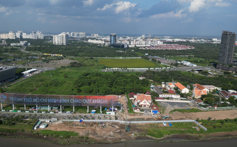 TP.HCM cân nhắc giữ nguyên bảng giá đất hiện hành đến năm 2026 TP.HCM cân nhắc giữ nguyên bảng giá đất hiện hành đến năm 2026