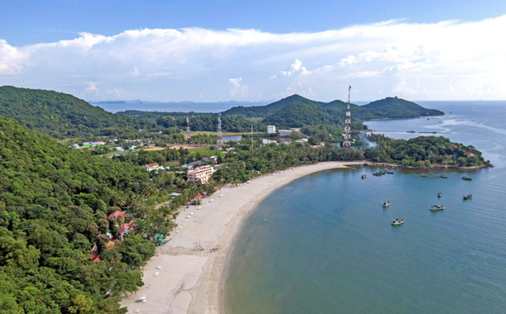 Kiên Giang đầu tư hơn 1.400 tỷ đồng xây dựng tuyến đường ven biển kết hợp bờ kè bảo vệ