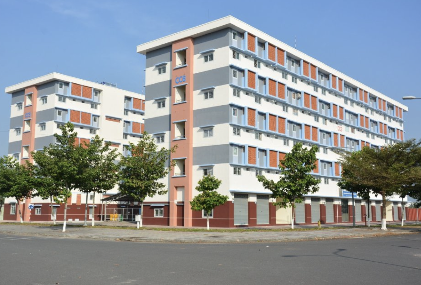 Đồng Nai mở bán 205 căn hộ nhà ở xã hội phục vụ công nhân tại Khu công nghiệp Bàu Xéo