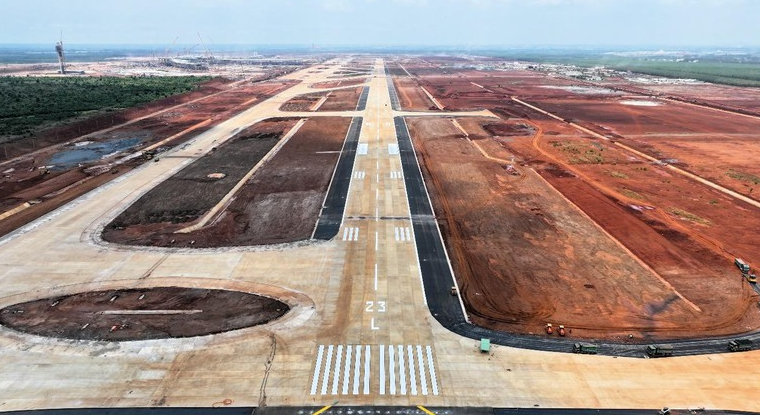 Long Thành – Trung tâm bay quốc tế tương lai: Giải pháp giảm tải cho Tân Sơn Nhất và mở rộng kết nối hàng không khu vực Long Thành – Trung tâm bay quốc tế tương lai: Giải pháp giảm tải cho Tân Sơn Nhất và mở rộng kết nối hàng không khu vực