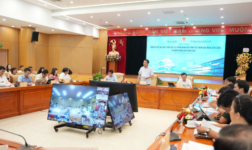 Việt Nam tổng kết 7 năm triển khai Đề án phát triển đô thị thông minh bền vững: Sẵn sàng bước vào giai đoạn mới 2025-2030