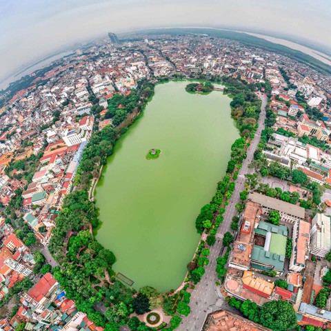 Phường Hoàn Kiếm - Hà Nội: Bản đồ chi tiết và thông tin sau sáp nhập