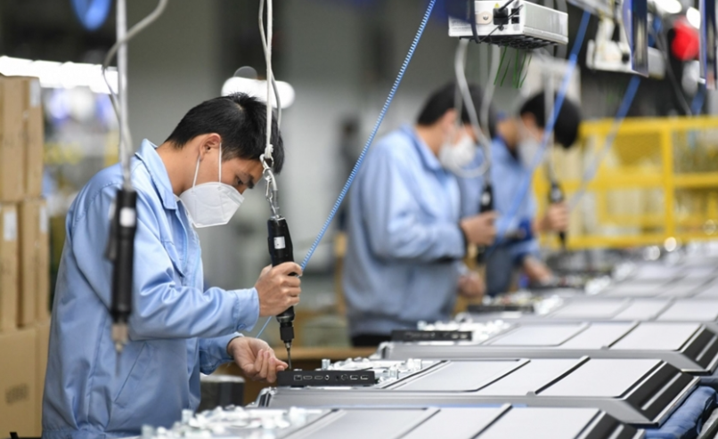 FDI sản xuất bùng nổ: Miền Bắc giữ ngôi đầu, miền Trung tăng tốc, xu hướng thuê nhà xưởng lên ngôi